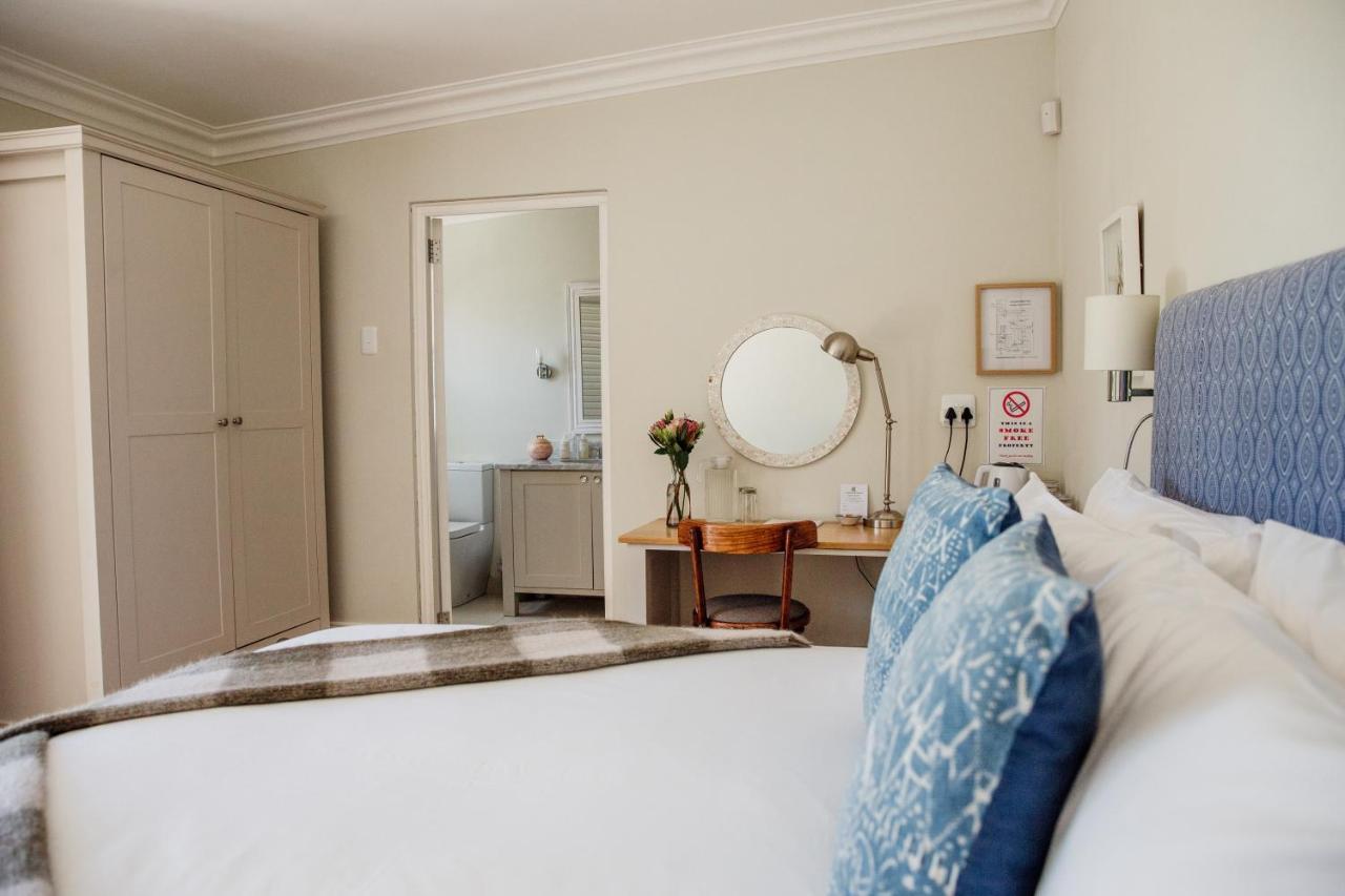 Cornerstone Manor Bed & Breakfast Grahamstown Exterior photo