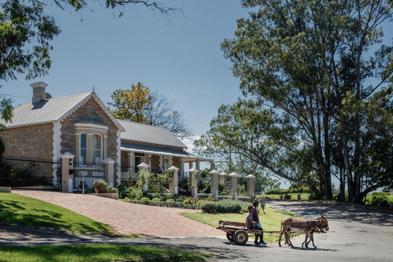 Cornerstone Manor Bed & Breakfast Grahamstown Exterior photo